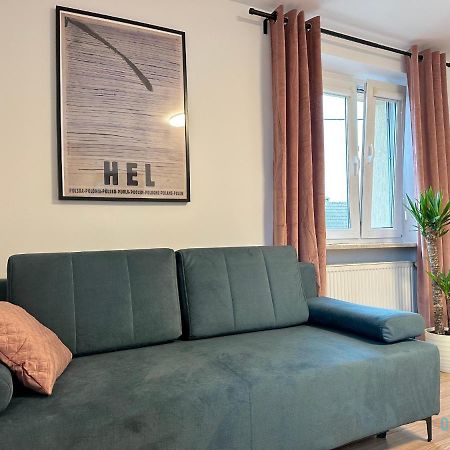 Hel Apartment- Tranquil Retreat, 15 Minutes To The Sea & Gdansk City Center Borkowo  외부 사진