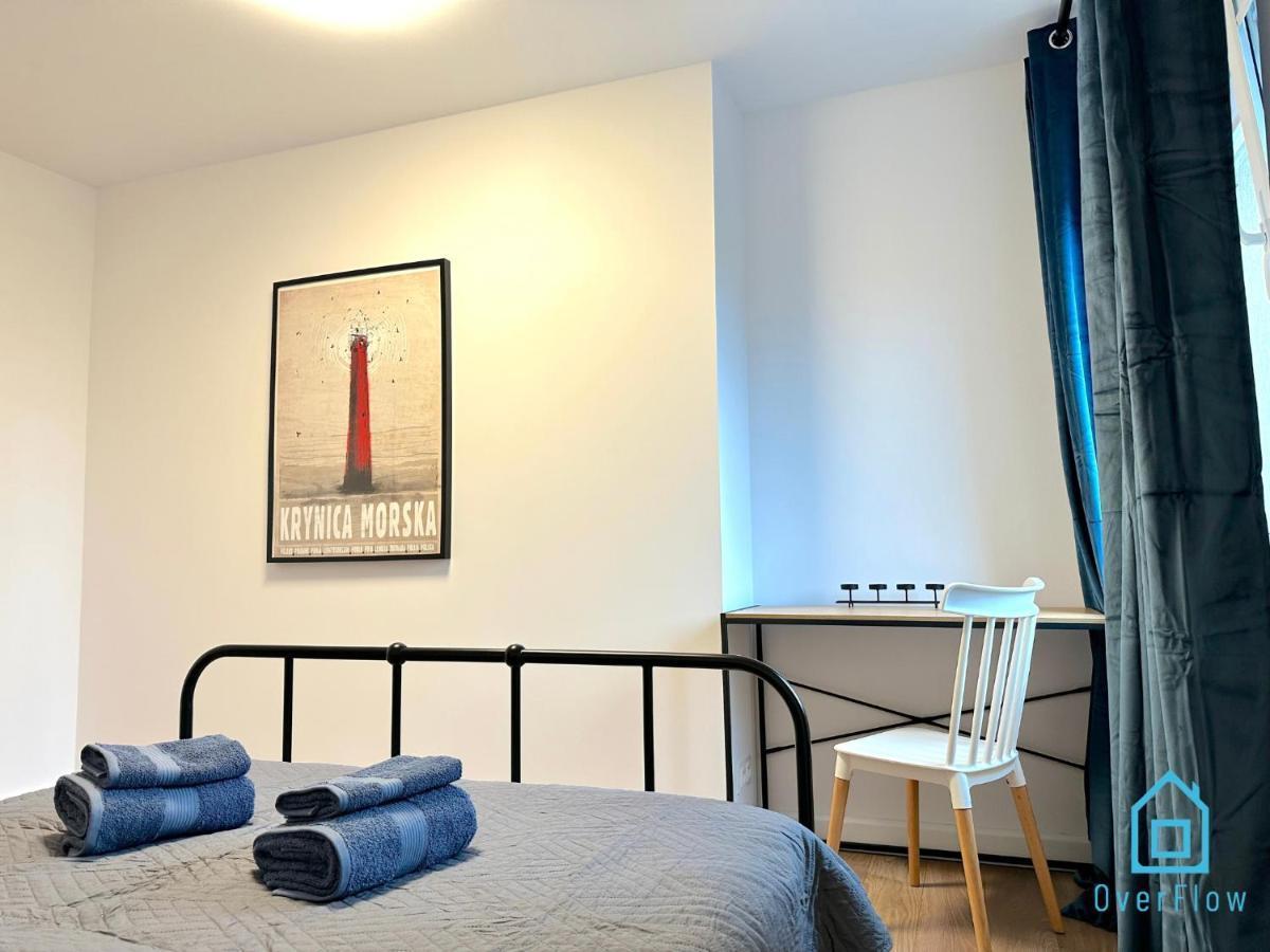 Hel Apartment- Tranquil Retreat, 15 Minutes To The Sea & Gdansk City Center Borkowo  외부 사진