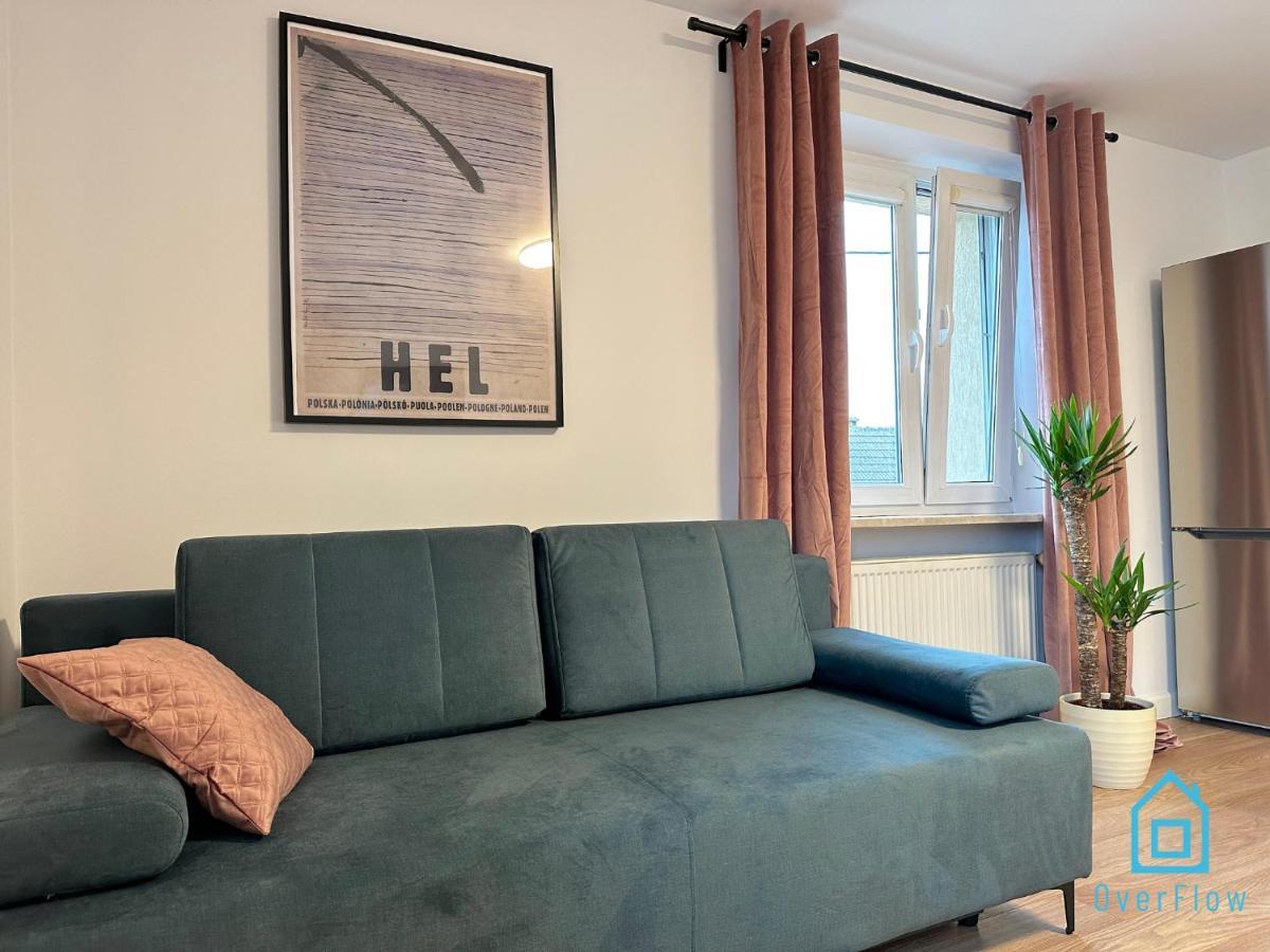 Hel Apartment- Tranquil Retreat, 15 Minutes To The Sea & Gdansk City Center Borkowo  외부 사진