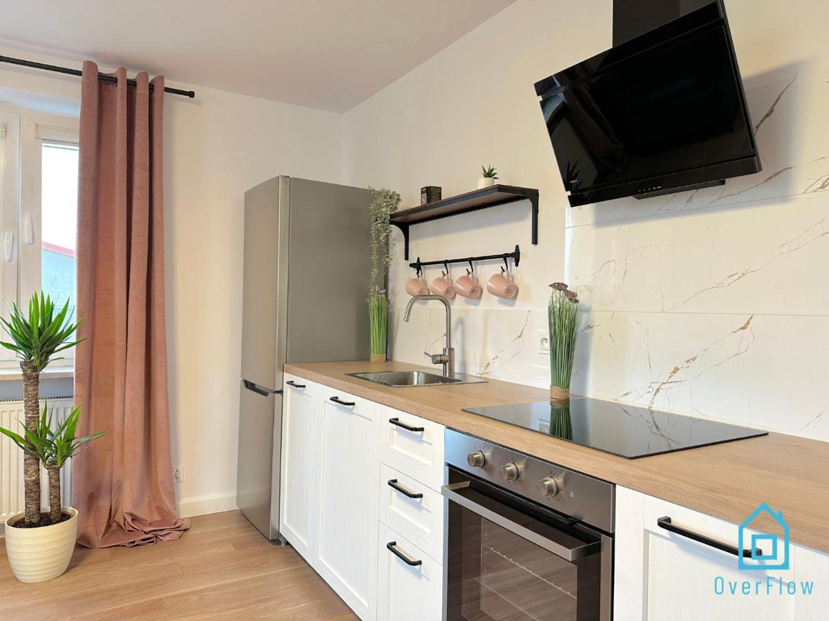 Hel Apartment- Tranquil Retreat, 15 Minutes To The Sea & Gdansk City Center Borkowo  외부 사진