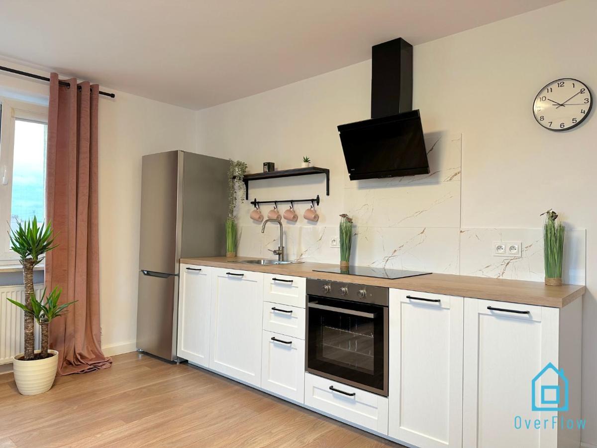 Hel Apartment- Tranquil Retreat, 15 Minutes To The Sea & Gdansk City Center Borkowo  외부 사진