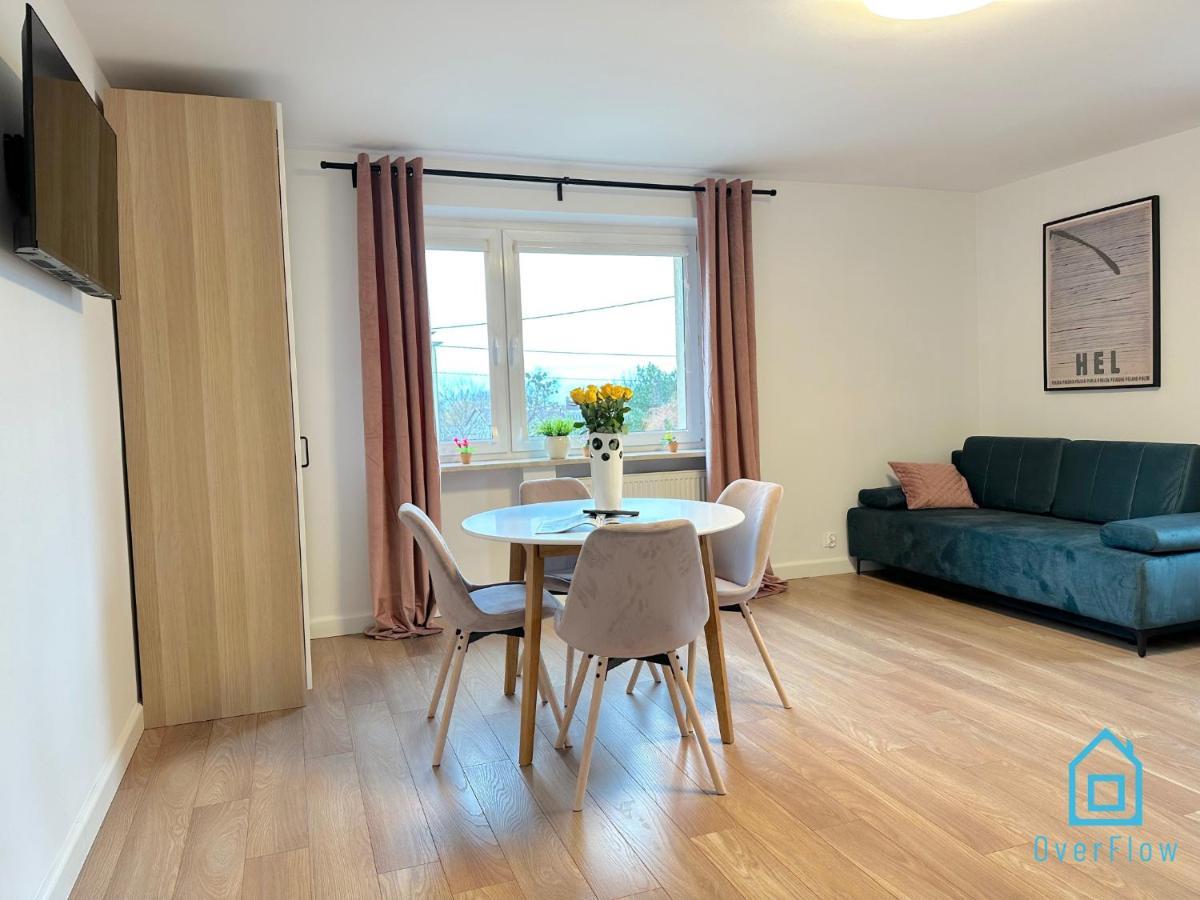 Hel Apartment- Tranquil Retreat, 15 Minutes To The Sea & Gdansk City Center Borkowo  외부 사진
