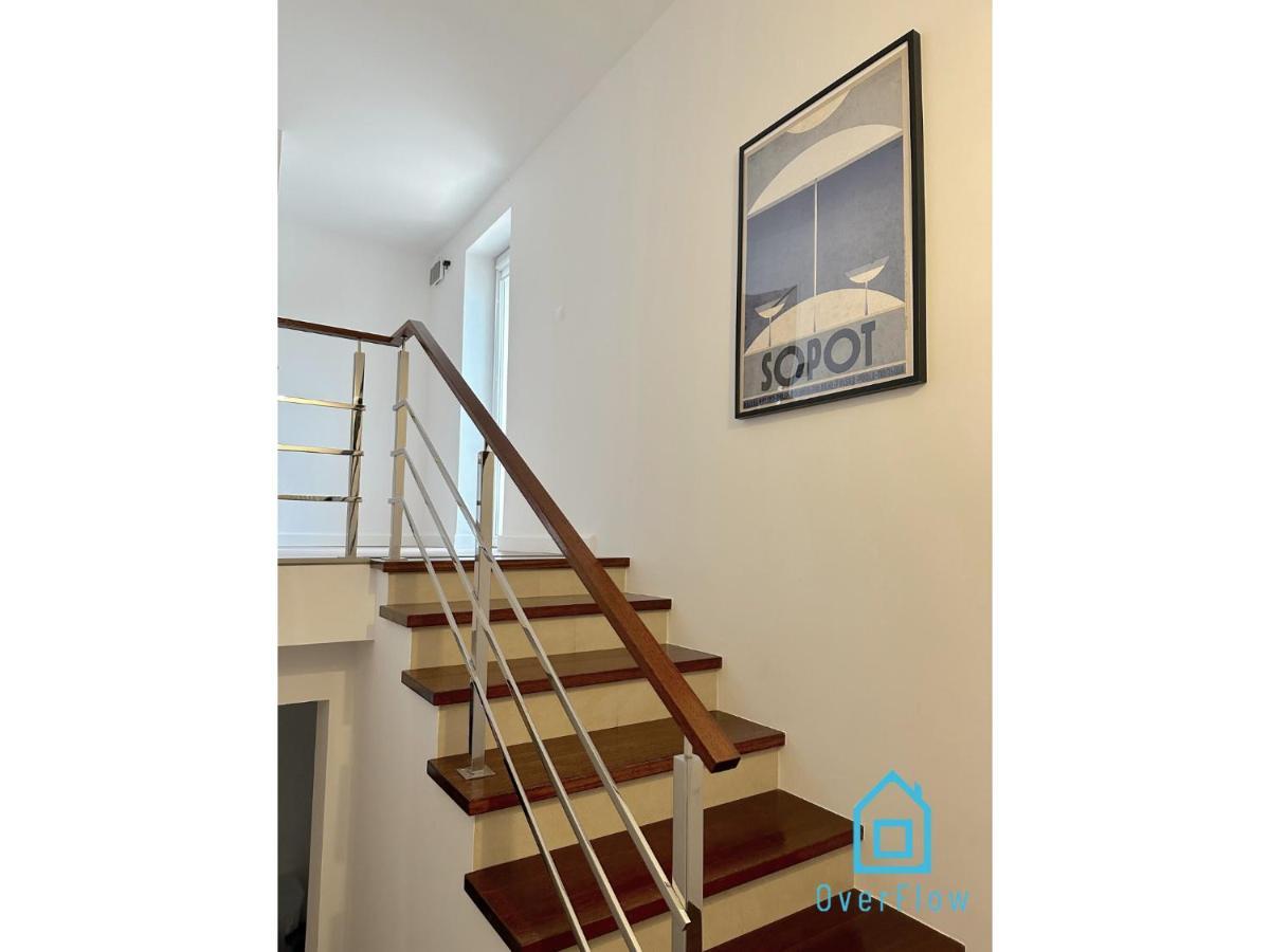 Hel Apartment- Tranquil Retreat, 15 Minutes To The Sea & Gdansk City Center Borkowo  외부 사진
