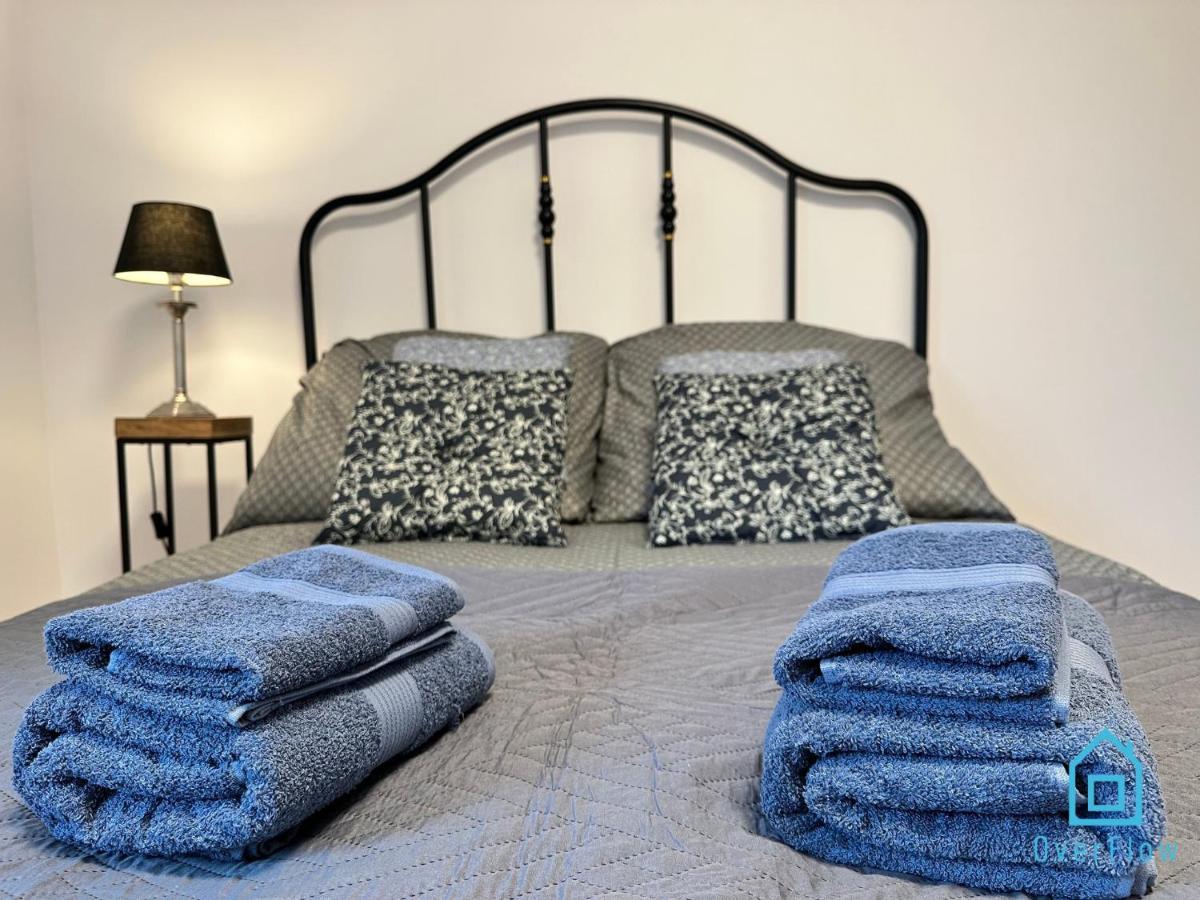 Hel Apartment- Tranquil Retreat, 15 Minutes To The Sea & Gdansk City Center Borkowo  외부 사진