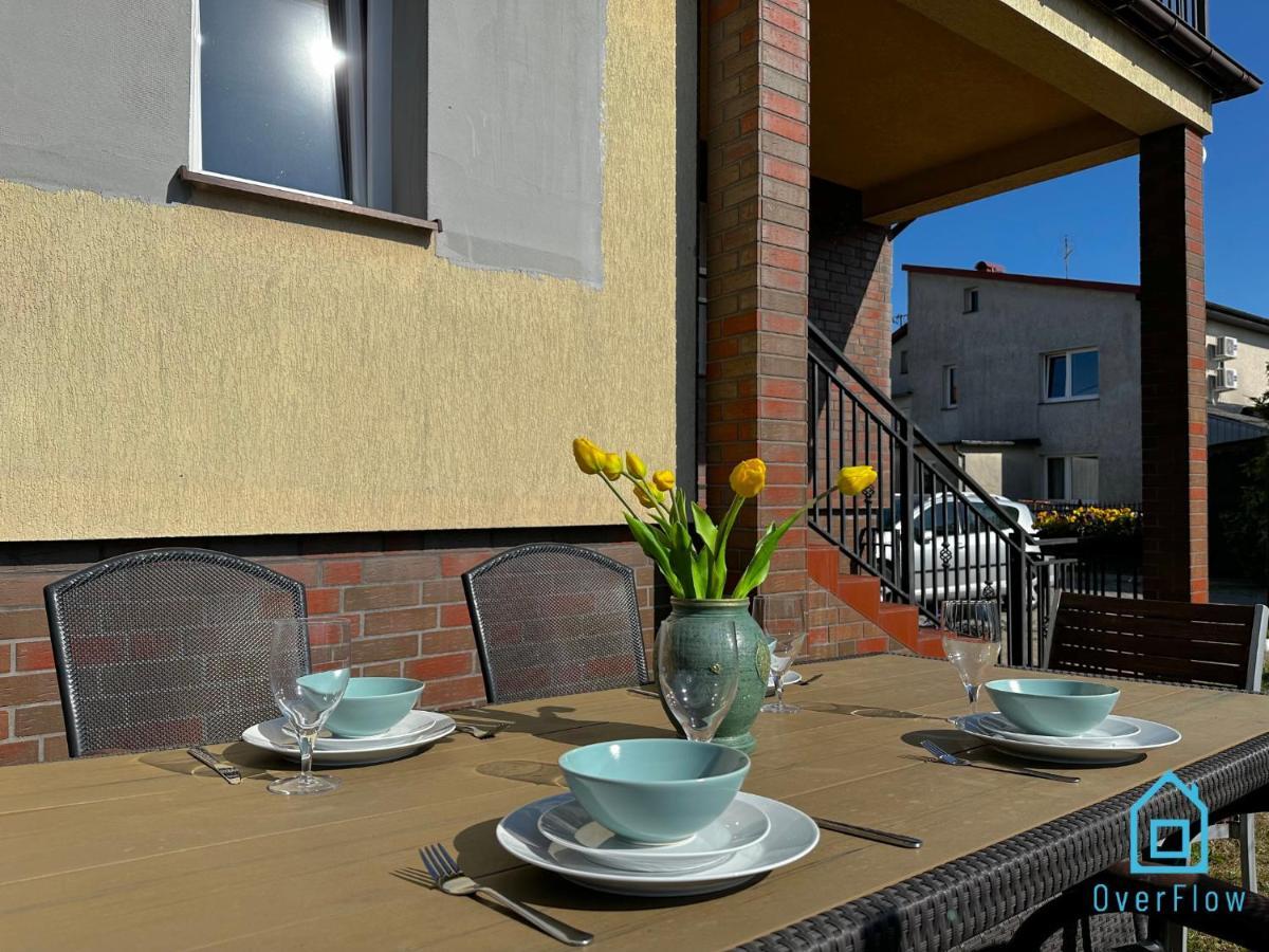 Hel Apartment- Tranquil Retreat, 15 Minutes To The Sea & Gdansk City Center Borkowo  외부 사진