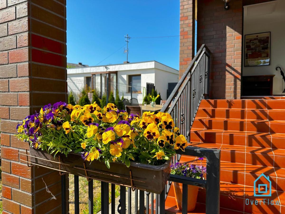 Hel Apartment- Tranquil Retreat, 15 Minutes To The Sea & Gdansk City Center Borkowo  외부 사진
