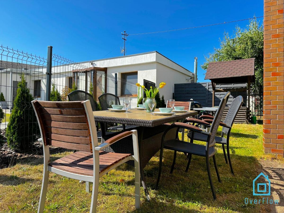Hel Apartment- Tranquil Retreat, 15 Minutes To The Sea & Gdansk City Center Borkowo  외부 사진