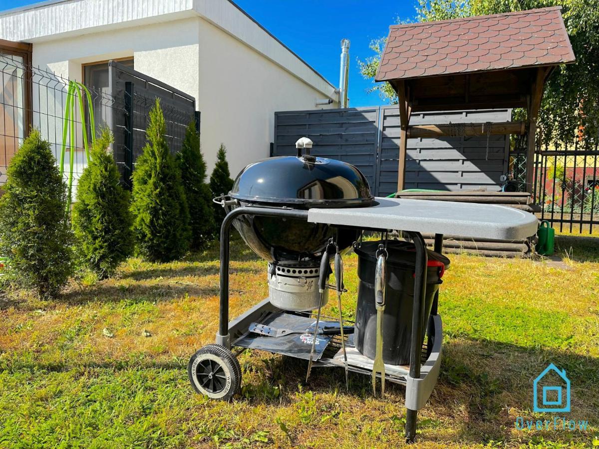 Hel Apartment- Tranquil Retreat, 15 Minutes To The Sea & Gdansk City Center Borkowo  외부 사진