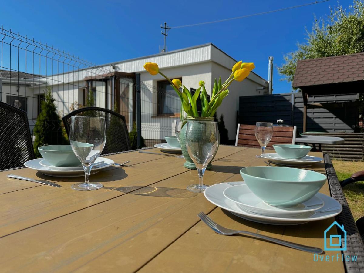 Hel Apartment- Tranquil Retreat, 15 Minutes To The Sea & Gdansk City Center Borkowo  외부 사진