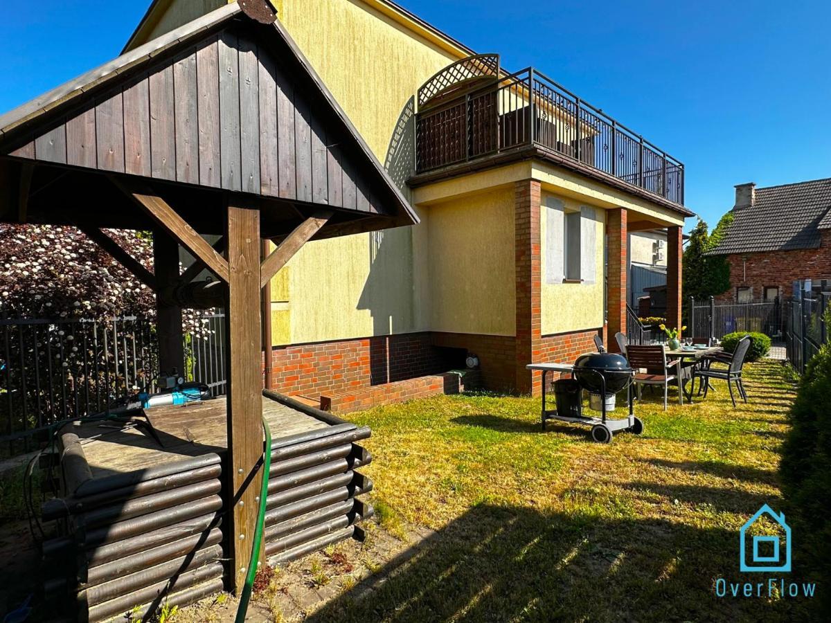 Hel Apartment- Tranquil Retreat, 15 Minutes To The Sea & Gdansk City Center Borkowo  외부 사진