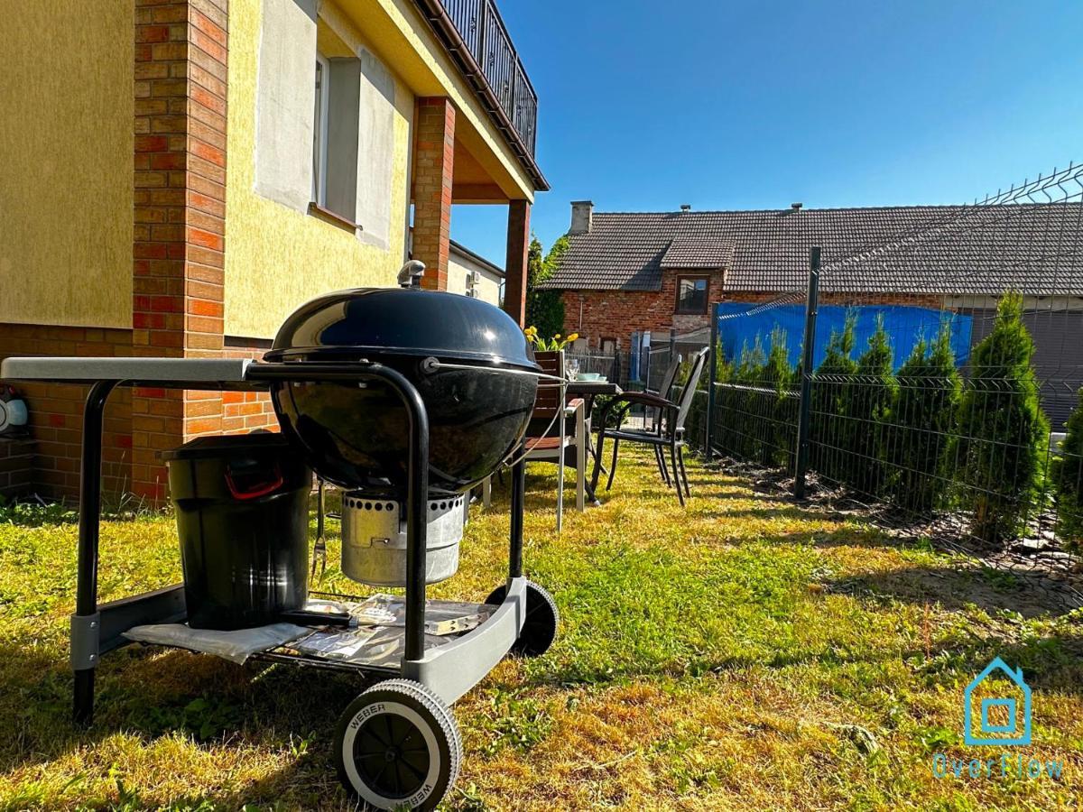 Hel Apartment- Tranquil Retreat, 15 Minutes To The Sea & Gdansk City Center Borkowo  외부 사진