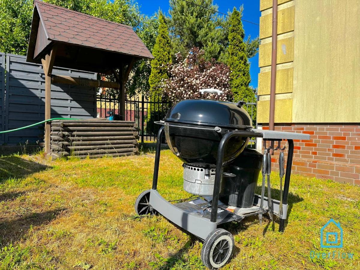 Hel Apartment- Tranquil Retreat, 15 Minutes To The Sea & Gdansk City Center Borkowo  외부 사진