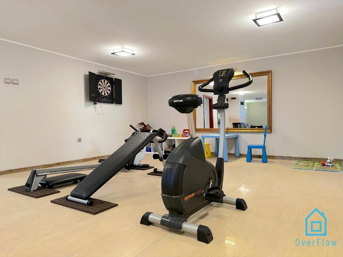 Hel Apartment- Tranquil Retreat, 15 Minutes To The Sea & Gdansk City Center Borkowo  외부 사진